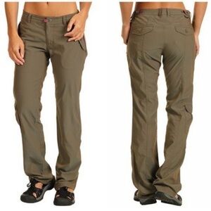 Patagonia byway hiking pants size 4